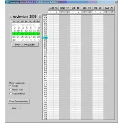 Komplette Verwaltungssoftware für Sonnenstudios - i-Medstetic - Kontroll systeme