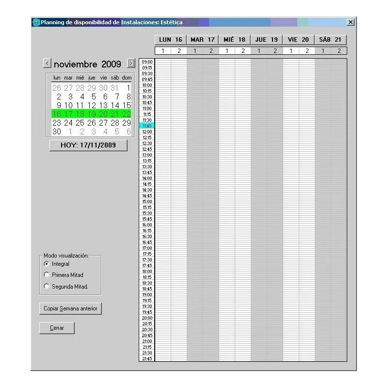 Komplette Verwaltungssoftware für Sonnenstudios - i-Medstetic - Kontroll systeme