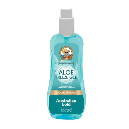 Aloe Freeze Spray Gel para Quemaduras - Australian Gold - AfterSun - Australian Gold