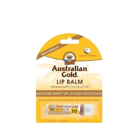 Protetor Labial Australian Gold SPF 30 - Bálsamo Labial - Sticks - Australian Gold