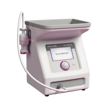 Decovague Cavitation Medical-Aesthetic Device for Cellulite Treatment - Cavitation -