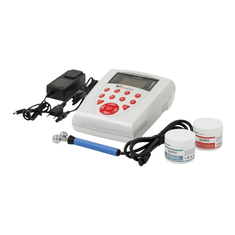 Globus RF Clinic Body Professional Radiofrequency Device for Aesthetic Treatments - Radiofrequency Machines - Globus