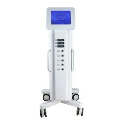 i-Medstetic Presoterapia 3 in 1 Digitale Premium con Sauna ed Elettrostimolazione - Macchine per la Pressoterapia - i-Medstetic