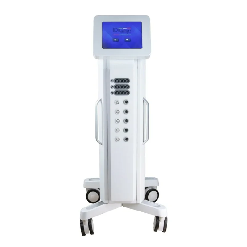 i-Medstetic Presotherapy 3 in 1 Digital Premium with Sauna and EMS - Pressotherapy - i-Medstetic