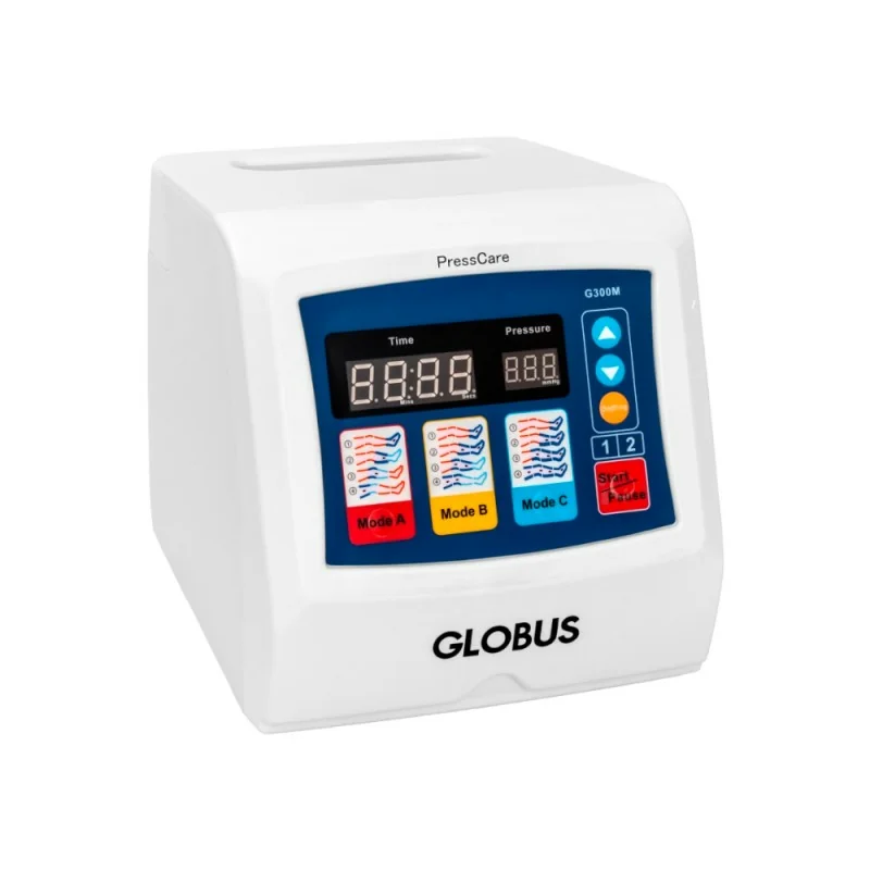 Globus G300M-2 Professional Pressotherapy Device with 3 Programs - Pressotherapy - Globus