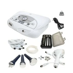 i-Medstetic Multifunctional Ultrasonic and Microdermabrasion Device - Multifunctional Equipment - i-Medstetic