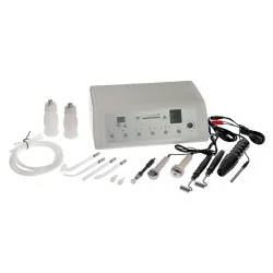 Weelko 5-in-1 Multifunctional Beauty Device: High Frequency, Ultrasound - Aesthetic Equipment - Weelko