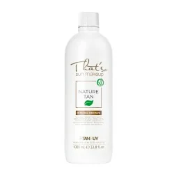 Thatśo - Spray de Bronzage Vegan 10% DHA 1 Litre - Thatśo - Spray autobronzant DHA