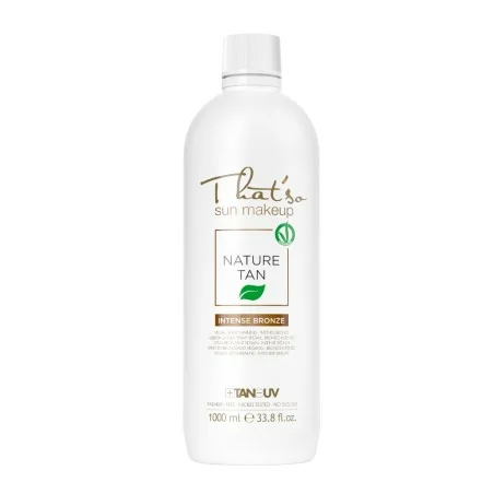 That so Vegan - 10% DHA Spray Tanning Make-up 1 litre - Self Tan Spray DHA - Thatśo