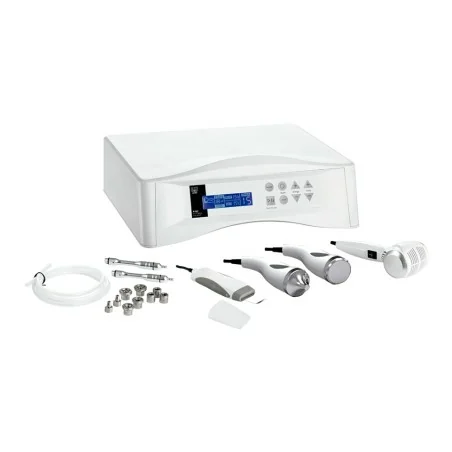 Weelko 4 en 1 Appareil Esthétique Microdermabrasion et Ultrasons - Weelko - Microdermabrasion & Gommage