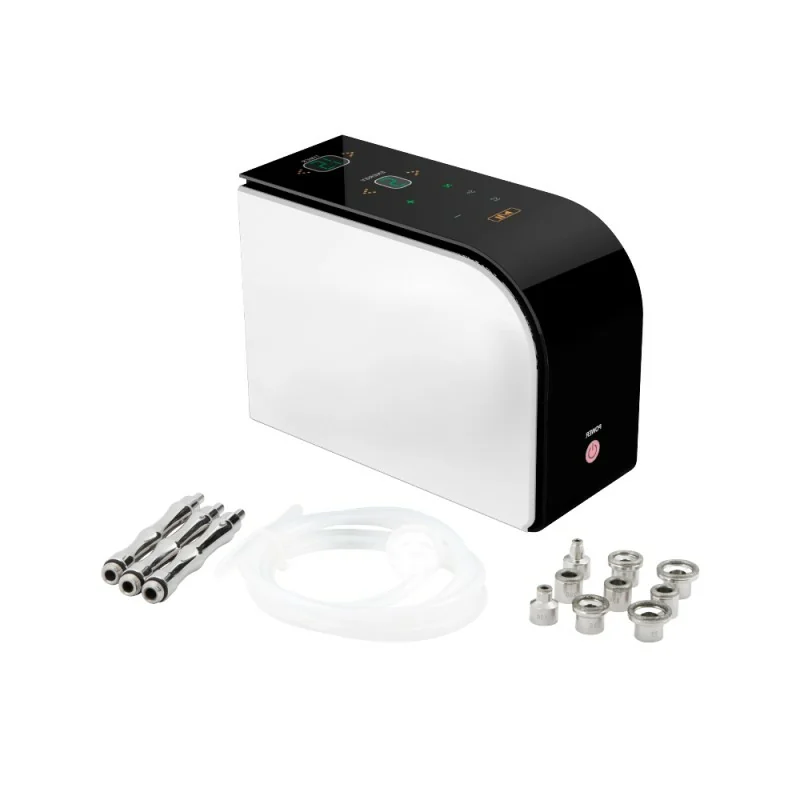 I-medStetic Premium Appareil de Microdermabrasion Diamant - I-medStetic Premium - Microdermabrasion & Gommage