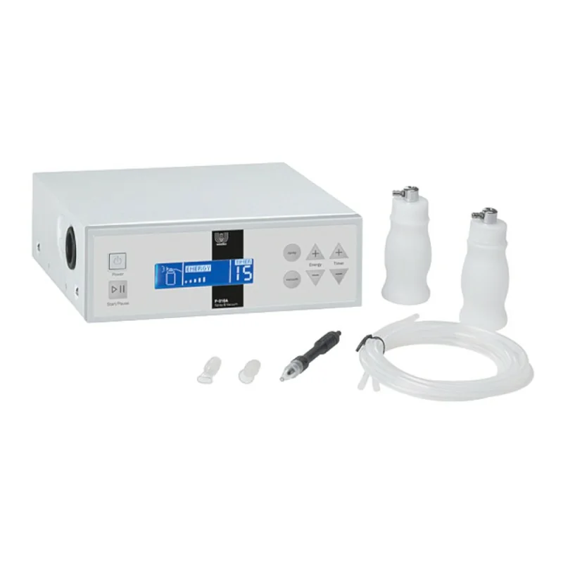 Weelko Skin Suction and Spray Device for Enhanced Microcirculation - Microdermabrasion & Peeling - Weelko