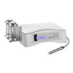 Weelko Microcrystal Dermabrasion Device for Non-Invasive Exfoliation - Microdermabrasion & Peeling - Weelko