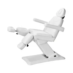 Cadeira de Podologia e Pedicura Weelko Diversity com 3 Motores, ajustável e ergonômica. - Cadeiras de podologia - Weelko