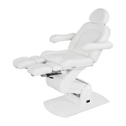 Weelko Advanced Electric Podiatry & Pedicure Chair - 3 Motors - Podiatry chairs - Weelko