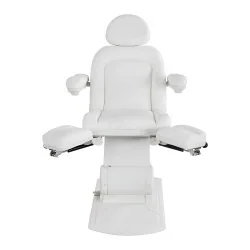 Weelko Advanced Electric Podiatry & Pedicure Chair - 3 Motors - Podiatry chairs - Weelko