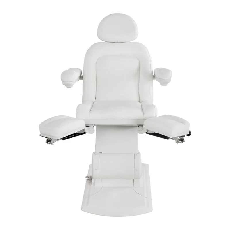 Weelko Advanced Electric Podiatry & Pedicure Chair - 3 Motors - Podiatry chairs - Weelko