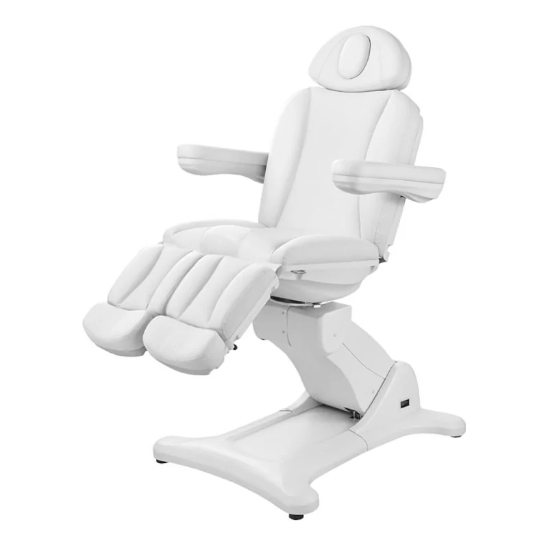 Weelko Prestige 3-Motor Electric Podiatry Chair, 240° Rotation - Podiatry chairs - Weelko