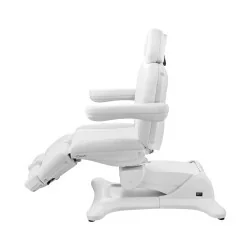 Weelko Prestige 3-Motor Electric Podiatry Chair, 240° Rotation - Podiatry chairs - Weelko