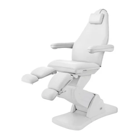 Fauteuil Podologique Weelko Technology Blanc 3 Moteurs - Weelko - Fauteuils de podologie