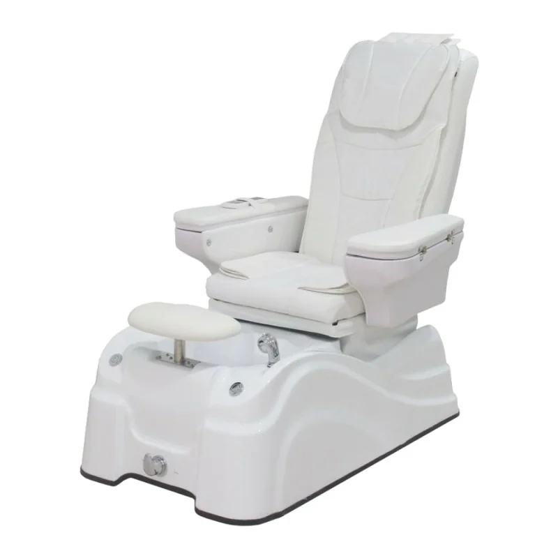 Weelko Luxury Electric Spa Pedicure Chair with Massage & Hydrotherapy - SPA Stretchers - Weelko