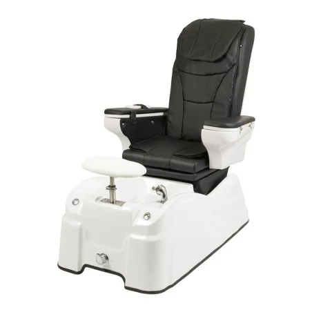 Fauteuil de Pédicure SPA Weelko Caln Black avec Hydromassage et Shiatsu - Weelko - Tables de massage spa