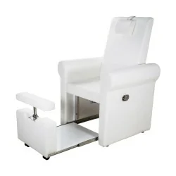 Fauteuil de Pédicure SPA Multifonction Lumina Blanc - Weelko - Weelko - Tables de massage spa