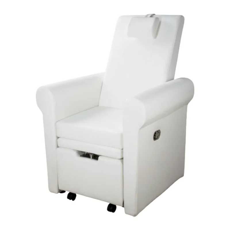 Fauteuil de Pédicure SPA Multifonction Lumina Blanc - Weelko - Weelko - Tables de massage spa