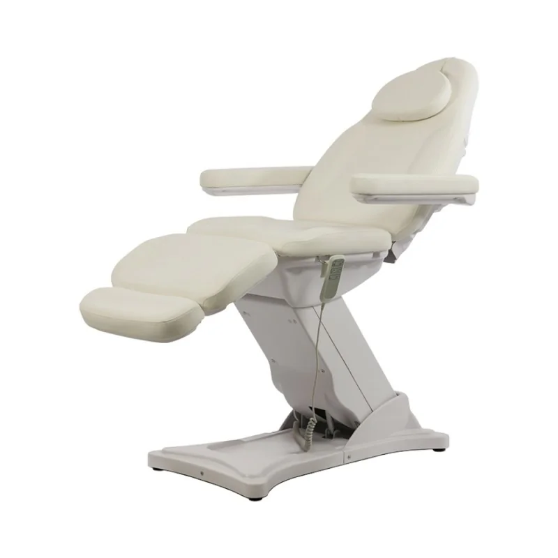 Weelko GLAB 3-Motor Electric Aesthetic Table with Armrests - Electric stretcher - Weelko