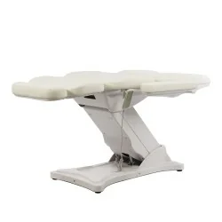 Weelko GLAB 3-Motor Electric Aesthetic Table with Armrests - Electric stretcher - Weelko