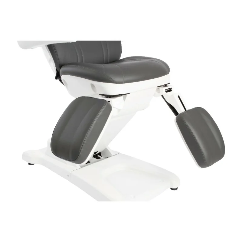 I-medStetic Premium 3-Motor Electric Podiatry & Pedicure Chair Black  - Electric stretcher - I-medStetic Premium