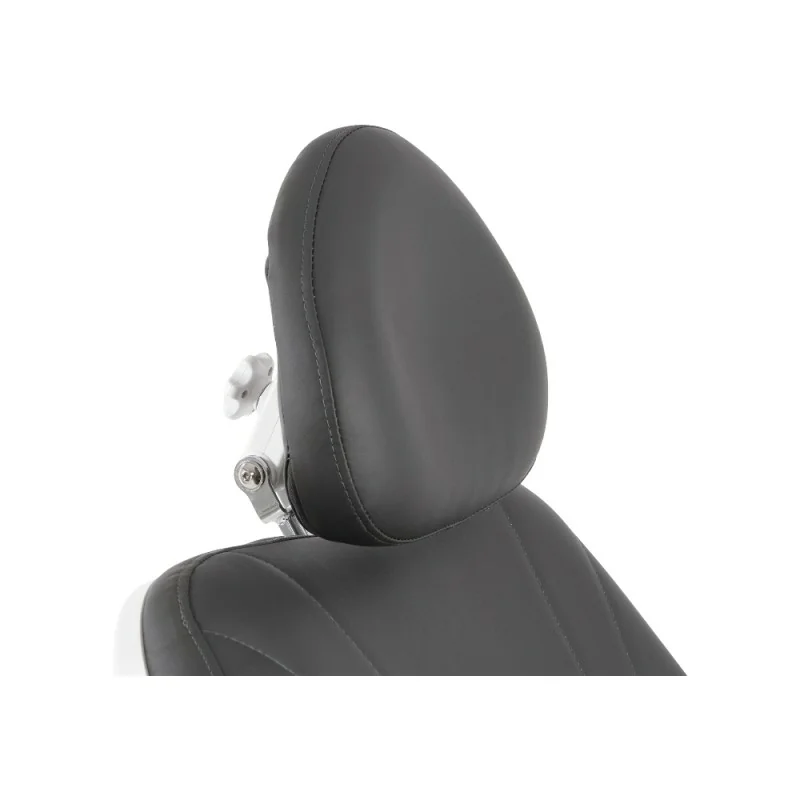 I-medStetic Premium 3-Motor Electric Podiatry & Pedicure Chair Black  - Electric stretcher - I-medStetic Premium