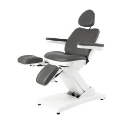 Fauteuil de Podologie et Pédicure Électrique I-medStetic Premium Noir - I-medStetic Premium - Tables électriques