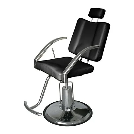 Weelko Star Makeup Chair - Stylish Adjustable Chrome Frame  - SPA Stretchers - Weelko