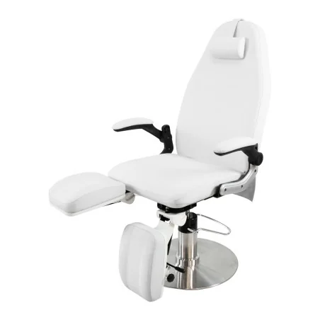 I-medStetic Premium Adjustable Hydraulic Pedicure Chair, Blue Option - Podiatry chairs - I-medStetic Premium