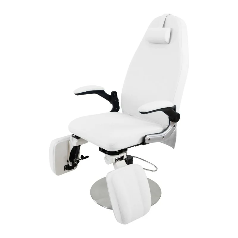 i-Medstetic Minimalist Podiatry & Pedicure Chair with Adjustable Height - Podiatry chairs - i-Medstetic