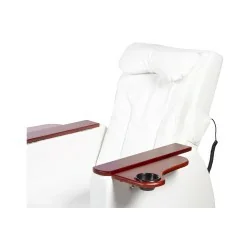 i-Medstetic Fauteuil Spa Shiatsu avec Bain de Pieds et Repose-Pieds - i-Medstetic - Tables de massage spa