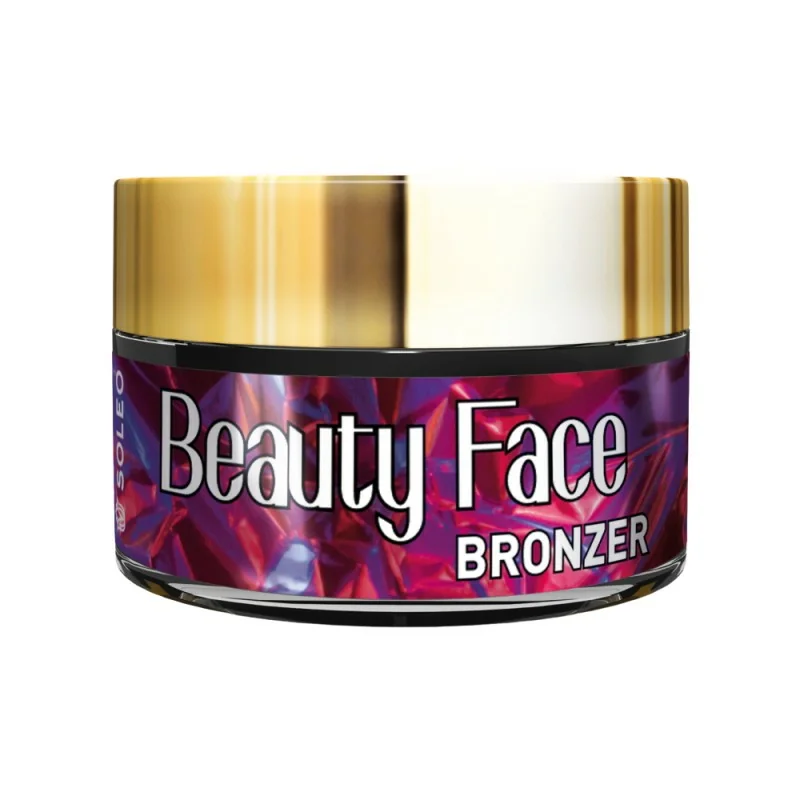 Beauty face Bronzer - Soleo - Acceleratore di abbronzatura - Soleo - Soleo