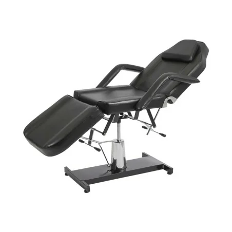 Weelko Ment Black 3-Section Hydraulic Massage Table  - Aesthetic Stretchers - Weelko