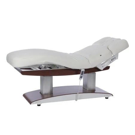 Weelko 4-Motor Spa Bed Brown - Ultimate Comfort & Elegance - Electric stretcher - Weelko