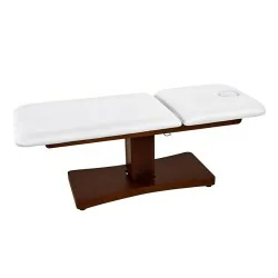 Weelko Trapp Electric Spa Table - 2 Motors, PU Upholstery - Electric Treatment Beds - Weelko