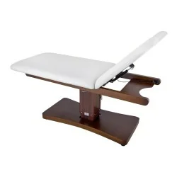 Weelko Trapp Electric Spa Table - 2 Motors, PU Upholstery - Electric stretcher - Weelko