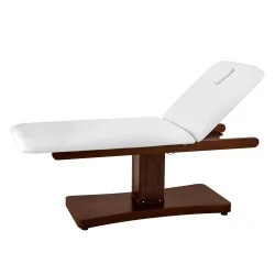 Weelko Trapp Electric Spa Table - 2 Motors, PU Upholstery - Electric Treatment Beds - Weelko