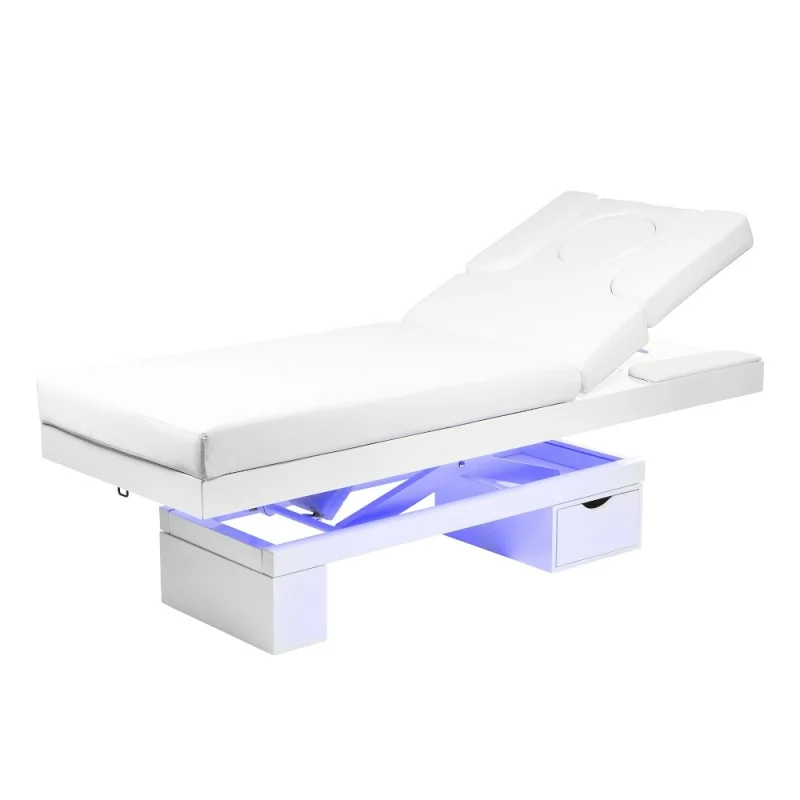 I-medStetic Premium Lettino Elettrico SPA LED per Estetica - Lettini spa - I-medStetic Premium