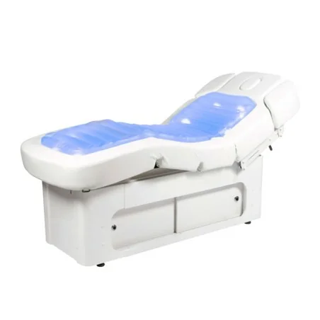 i-Medstetic Luxury AquaSpa 4-Motor Heated Water Spa Bed with Chromotherapy - SPA treatment beds - i-Medstetic