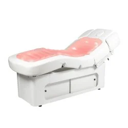 i-Medstetic Luxury AquaSpa 4-Motor Heated Water Spa Bed with Chromotherapy - SPA treatment beds - i-Medstetic