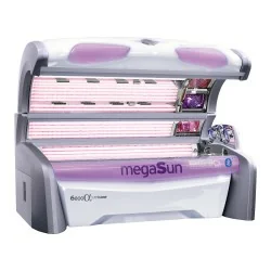 Megasun Hurricane 6800 Alpha Solarium Inteligente - Megasun Solarium - Megasun