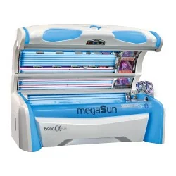 Megasun 6900 Alpha Deluxe - Megasun Solarium - Megasun