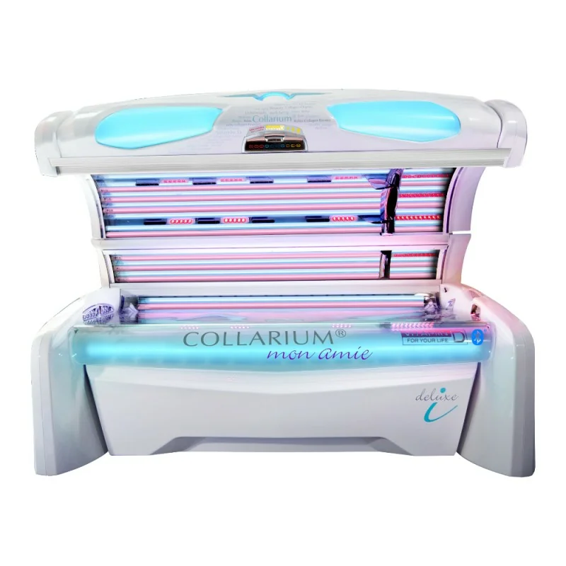 Megasun Collarium Mon Amie Deluxe I - Megasun - Megasun-Solarium