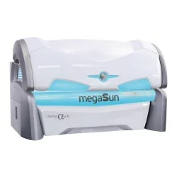 Megasun Optima Alpha deluxe - Megasun - Megasun-Solarium